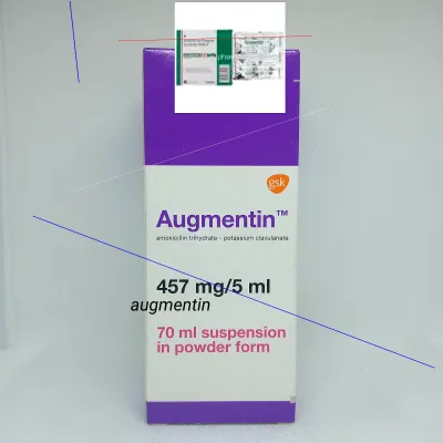 Augmentin 1g sachet prix maroc